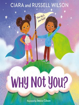 cover image of Why Not You?
